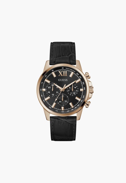 GUESS Dress Multifunction Chronograph Watch - GW0901G5