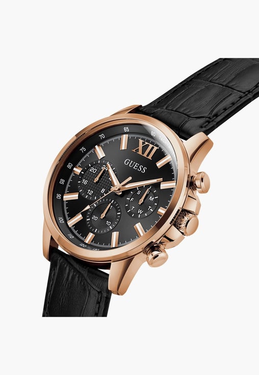 GUESS Dress Multifunction Chronograph Watch - GW0901G5