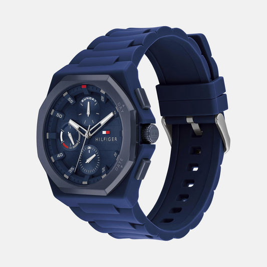 TOMMY HILFIGER Neo Multifunction Watch - NTTH1792122W