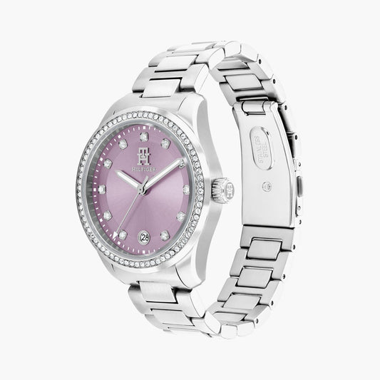 TOMMY HILFIGER Crystals Analog Watch - TH1782793