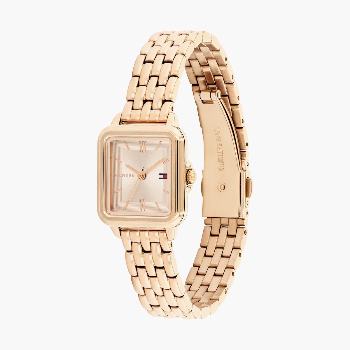 TOMMY HILFIGER Mia Stainless Steel Analog Watch - TH1782833W