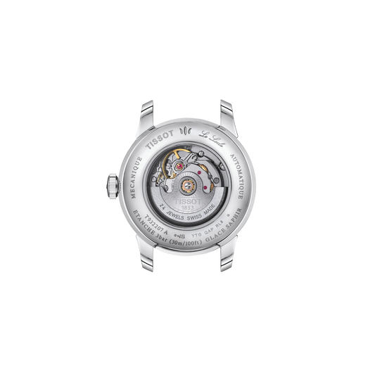 Tissot le Locle Gold 29mm Automatic Womens Watch T932.207.46.046.00