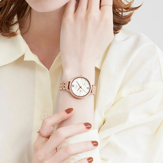 Casio SH278 - SHE-4551PG-7AUDF Sheen Watch