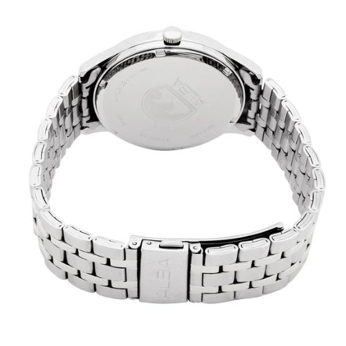 Alba AS9S15X1 Black Dial Watch