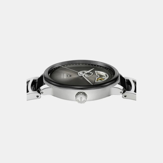 Rado Centrix Men Automatic Black Dial Analog Ceramic Watch R30012152