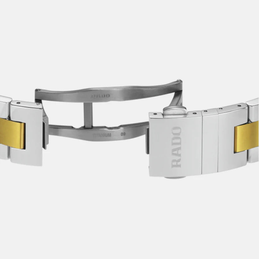 Rado HyperChrome Men Quartz Green Dial Chronograph R32259323
