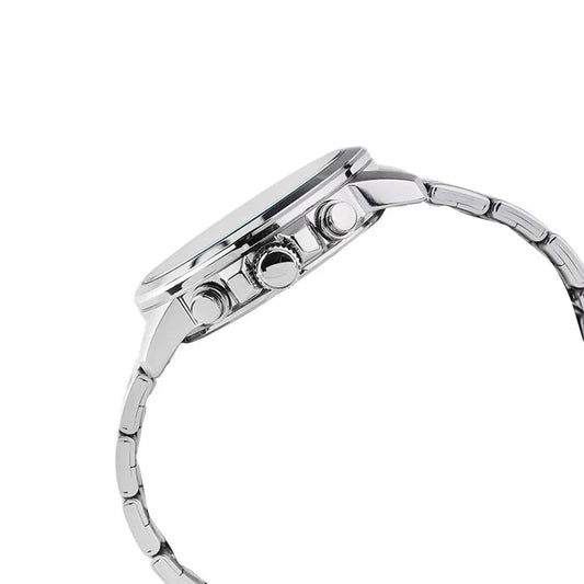 Alba AT3J57X1 Charcoal Black Dial Chronograph