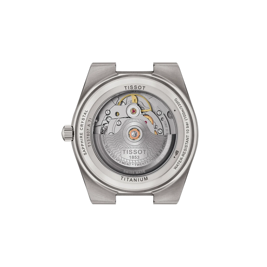 Tissot PRX Titanium 38mm T137.807.44.041.00