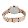 Tommy Hilfiger TH1781861 Candice Round Analog White Dial Ladies Watch