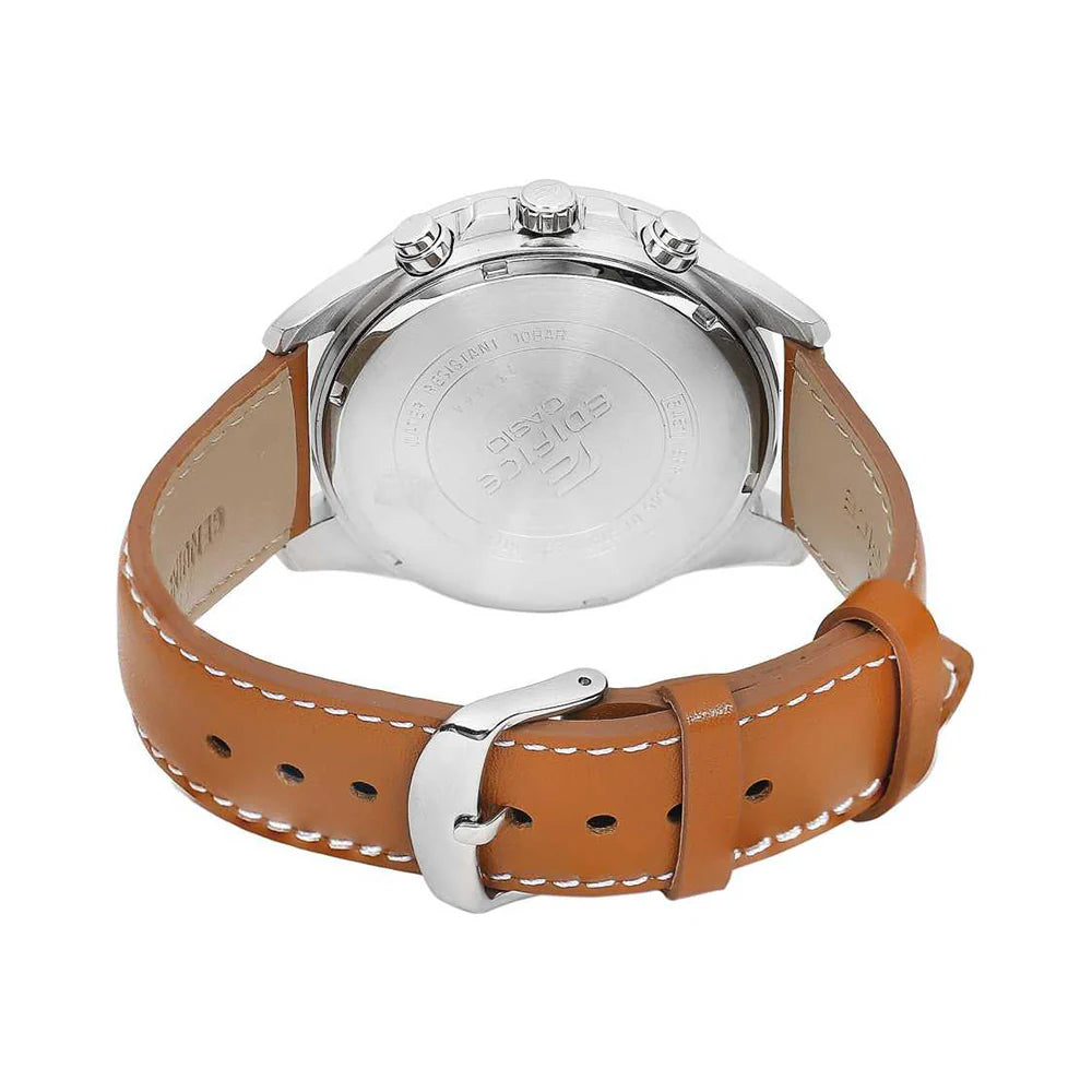 Casio Edifice Analog Blue Dial Men's Watch-EFR-546L-2AVUDF (EX250)