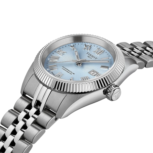 Tissot Ballade 30mm Automtic Womens Watch T156.208.11.353.00