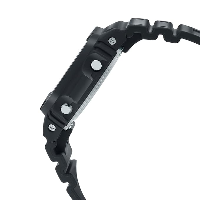 Casio G-Shock G-5600UE-1DR Digital Dial Black Resin Strap Men's Watch Tough Solar Shock Resistant G1166