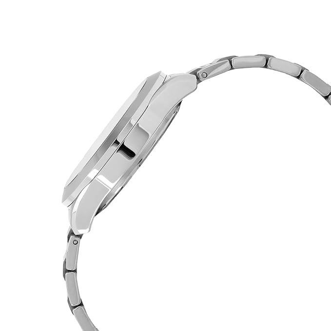 Casio Edifice EFB-710D-1AVUDF Black Analog Dial Silver Stainless Steel Band Men's Watch Chronograph Sapphire Glass ED580