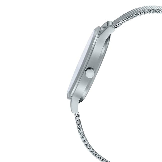 Casio Enticer Ladies Analog Pink Dial Women LTP-2022VM-4CDR (A1993)