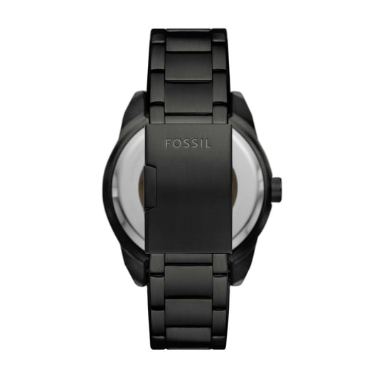 Fossil Bronson Black Watch ME3256