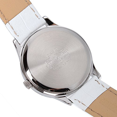 Casio Enticer Ladies Analog White Dial Women's Watch-LTP-2085L-7AVDF (A863)