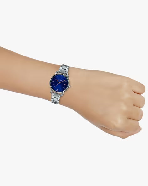 Women LTP-E412D-2ADF Analog Wrist Watch -A1792