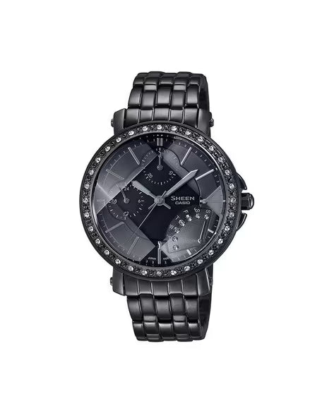 Sheen Analog Watch - For Women SH239 (SHN-3011BB-1ADF)