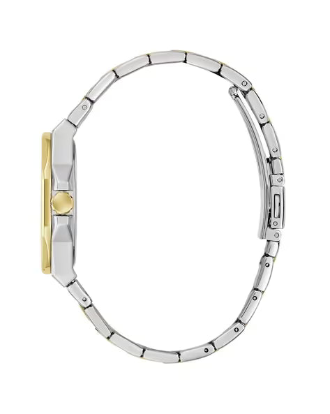 Round Dial Wrist Watch - GW0873L4