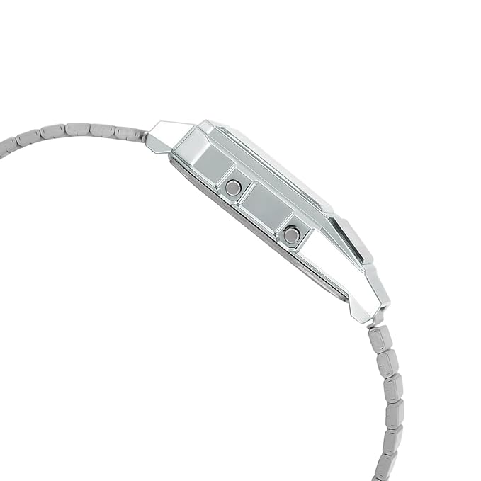 Casio Vintage AQ-800E-3ADF Analog-Digital Green Dial Unisex (D362)