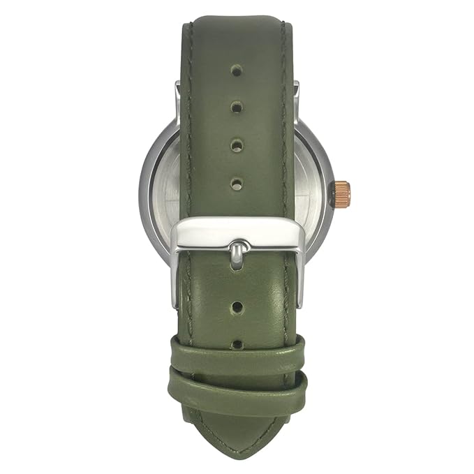 TIMEX Analog Watch for Men with Round Dial & Water Resistant Man's Wrist Watches  - TWEG20015