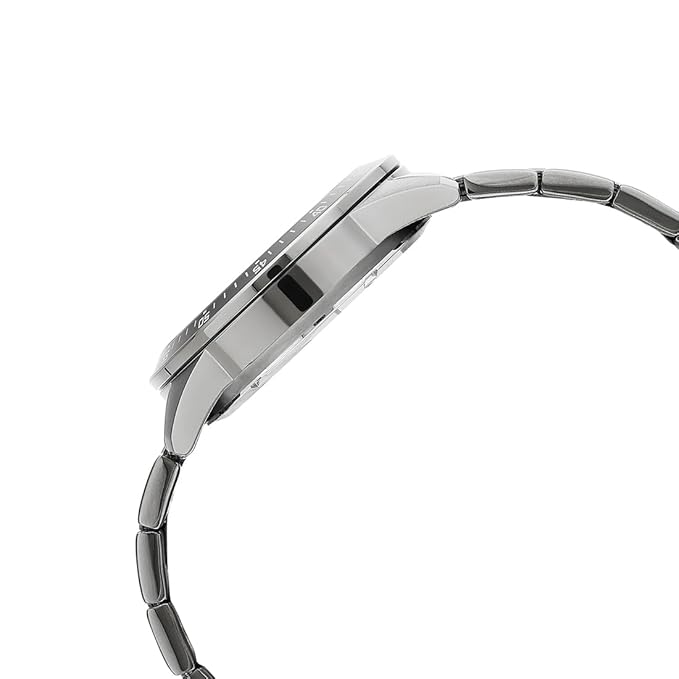 Casio Edifice EFV-540DC-1CVUDF Analog Grey Dial Men Watch Grey Stainless Steel Strap (ED622)