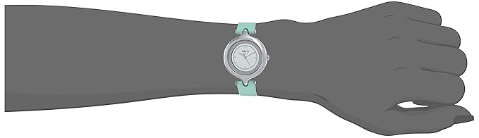 helix Analog Silver Dial Women's Watch-TW040HL01