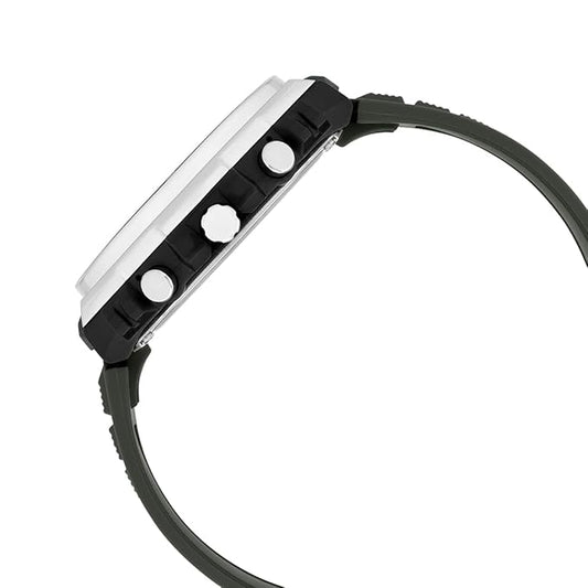 Casio Youth MWA-300H-3AVDF Analog Green Dial Men (AD283)