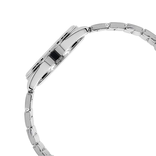 Casio Enticer Men Quartz White Dial Analog Stainless Steel Watch MTP-1302DA-7AV A2488