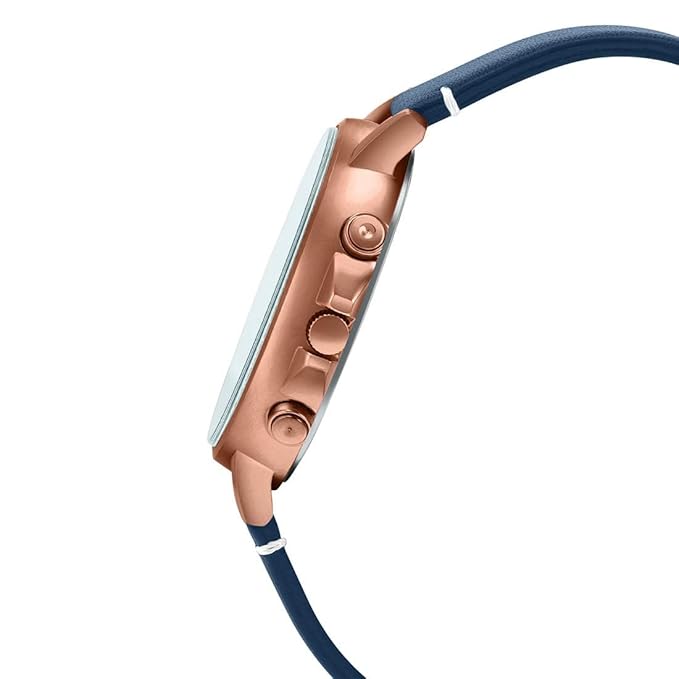 Casio Enticer Men Analog Rose Gold Dial Men's Watch - MTP-E321RL-2AVDF (A1849)