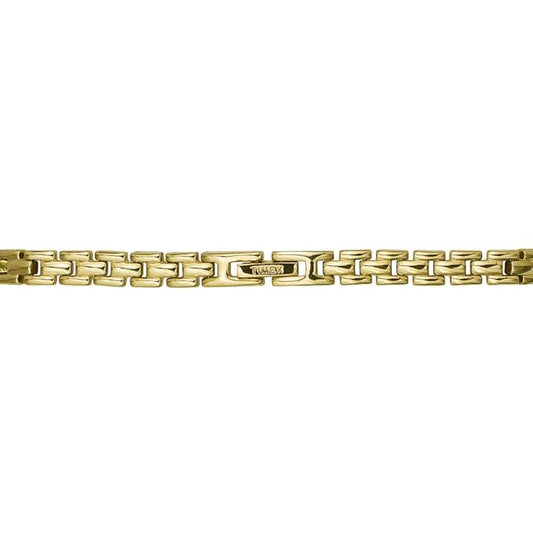 TIMEX Trendline Round 26mm White Dial Analog Watch - For Women TWEL11422