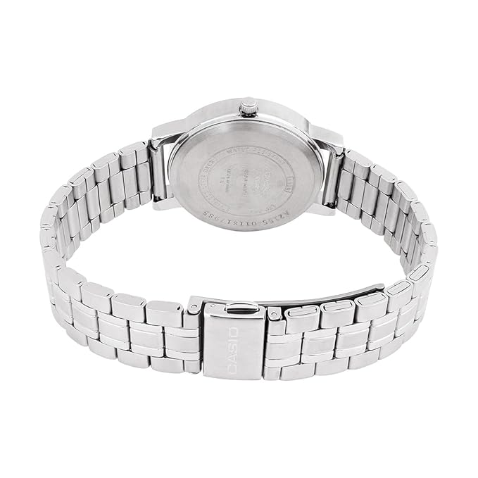 Casio Enticer Analog Blue Dial Women LTP-SN1D-2A (A2155)