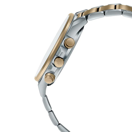 Casio Edifice Analog Black Dial Men Watch - EFS-S590SG-1AVUDF (ED511)