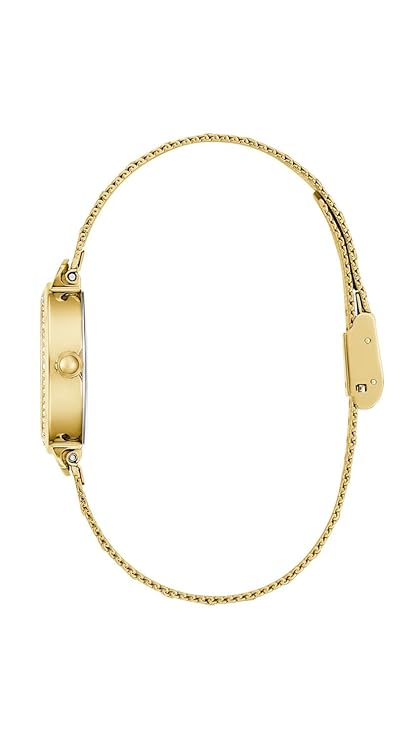GUESS Mermaid Analog Watch for Women with Round Dial & Water Resistant Women's Wrist Watches