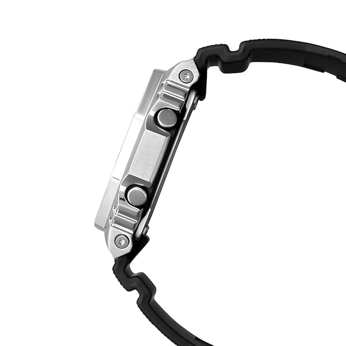 Casio G-Shock GBM-2100A-1A3DR Bluetooth Analog-Digital Green Dial Men (G1583)