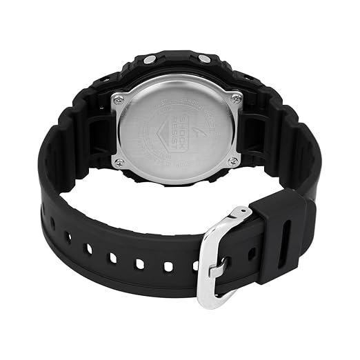 Casio G-Shock DW-5600RL-1DR Digital Black Dial Men (G1683)