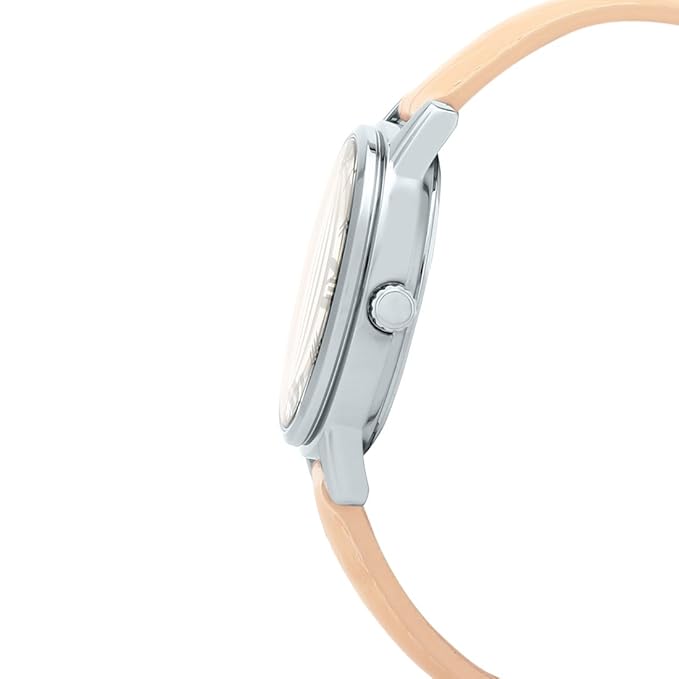 Casio Enticer Ladies Analog Silver Dial Women's Watch - LTP-E315L-7A2VDF(A1249)