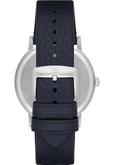 Emporio Armani Watch for Men Three-Hand Stainless Steel Watch AR11012