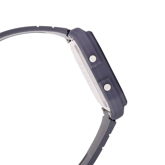 Casio Unisex Plastic Digital Beige Dial 'S Watch-Lf-20W-8A2Df - D314