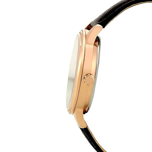 Casio Sheen Analog Brown Dial Women's Watch - SHE-3058PGL-5AUDR(SX202)