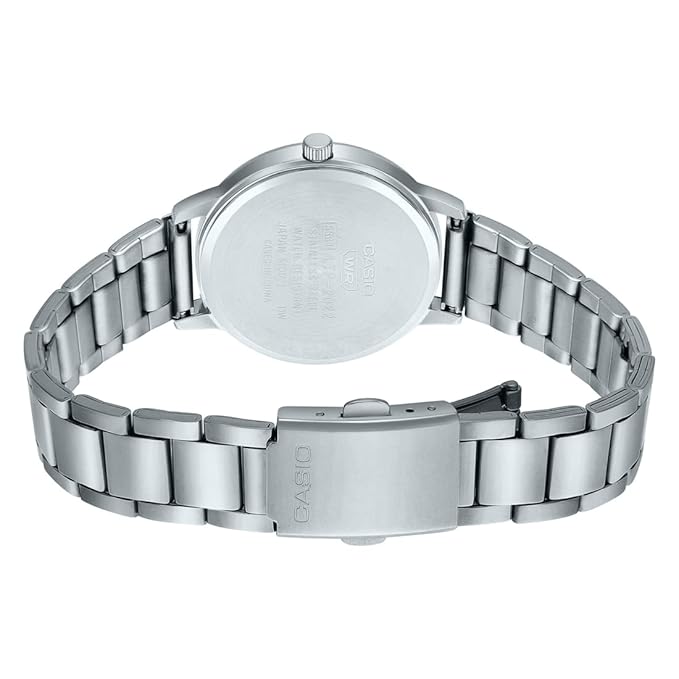 Casio Enticer Ladies Analog Pink Dial Women LTP-2022VD-4CDR (A1991)