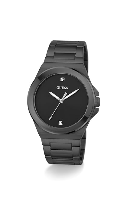 Guess GW0833G2 Vinyl Analog Watch for Men
