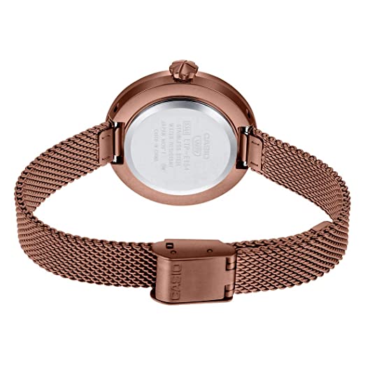 CASIO ENTICER LADIES LTP-E154MR-9ADF - A1854