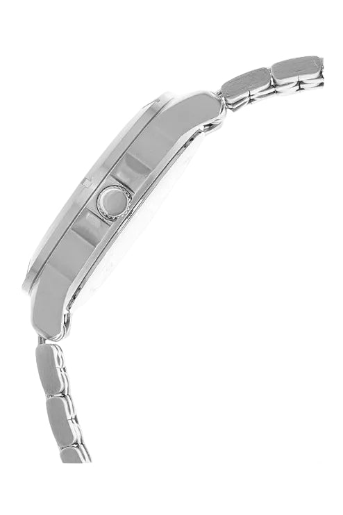 Citizen Analog Silver Dial Women's Watch - ED8100-51A
