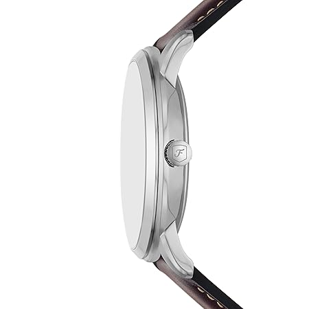Fossil Neutra Minimalist Brown Watch FS5905