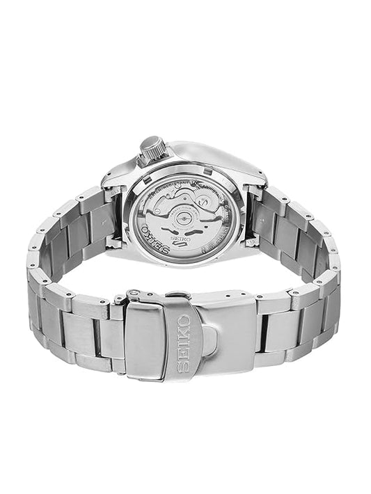 Seiko Analog Men's Watch Stainless Steel