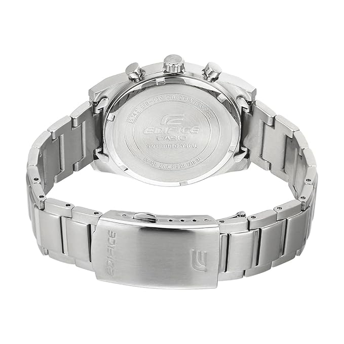 Casio Edifice EFB-730D-1AVUDF Analog Black Dial Men (ED633)
