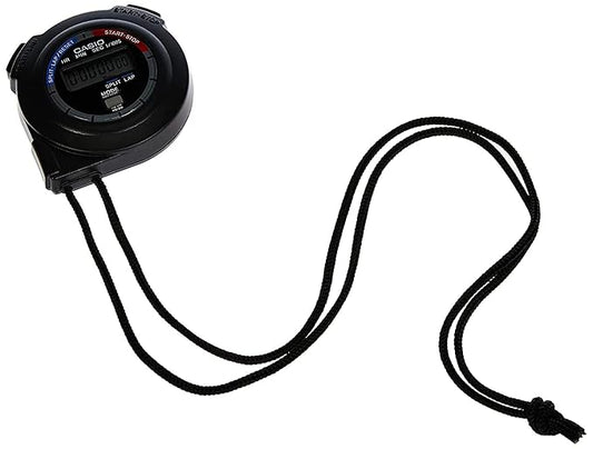 Casio Unisex Resin Digital Multi-Colour Dial Watch-Hs-3V-1Brdt (S072)