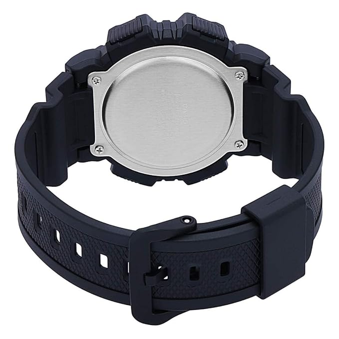 Casio Youth Digital Digital Black Dial Men's Watch - AE-1400WH-1AVDF (D152)