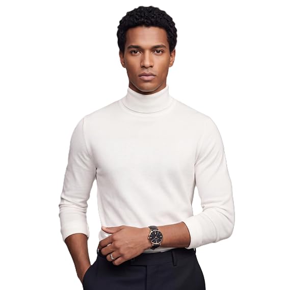 Daniel Wellington Round 42mm Black Dial Analog Men Watch - DW0DG1801